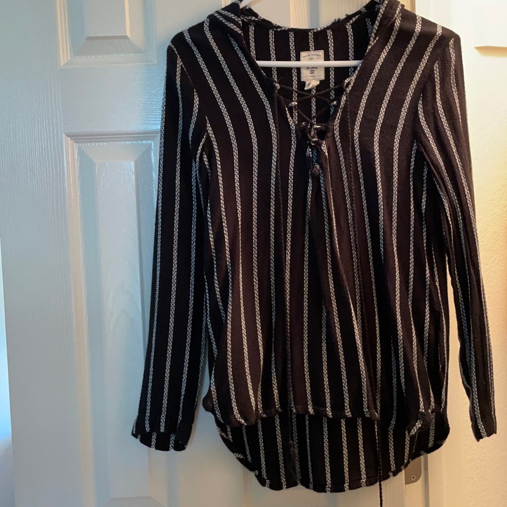 Billabong Long Sleeve Small